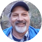 Portrait of Roy, a retiree