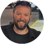 Portrait of Arthur, a landlord